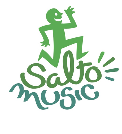 Salto Music Productions / EXIB Música Logo