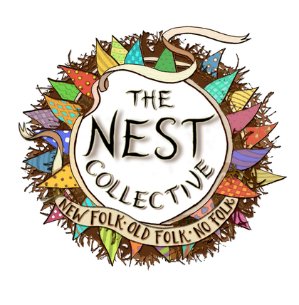 Sam Lee / The Nest Collective Logo