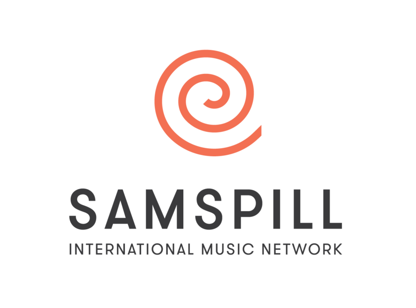 Samspill International Music Network Logo