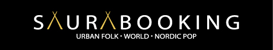 Saura Booking Agency Logo