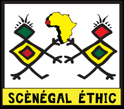 Scenegal Ethic Logo