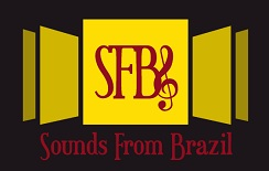 Scudpromo / Sounds From Brazil Logo