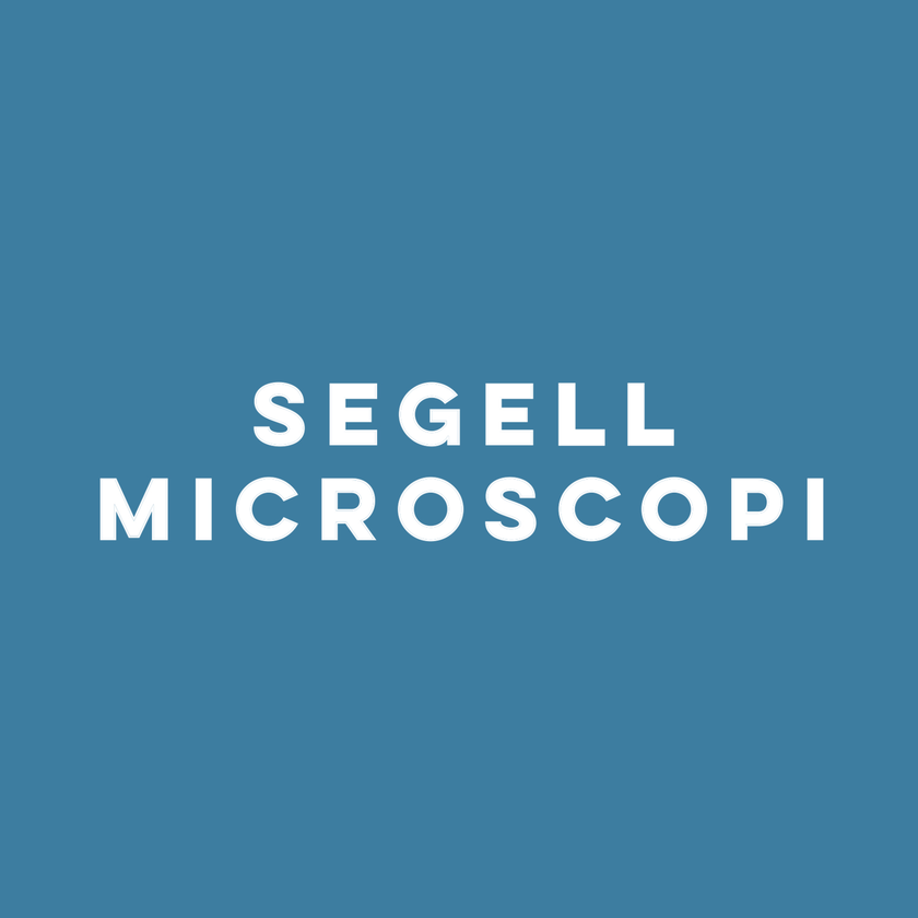 Segell Microscopi Logo