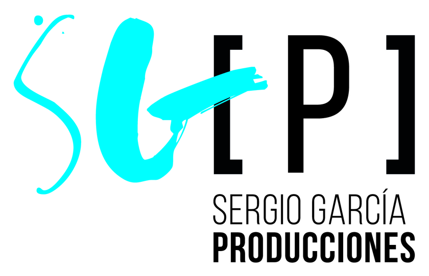 Sergio García Producciones Logo