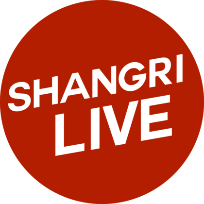 Shangri Live Logo