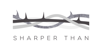 Sharper Than Agency Logo