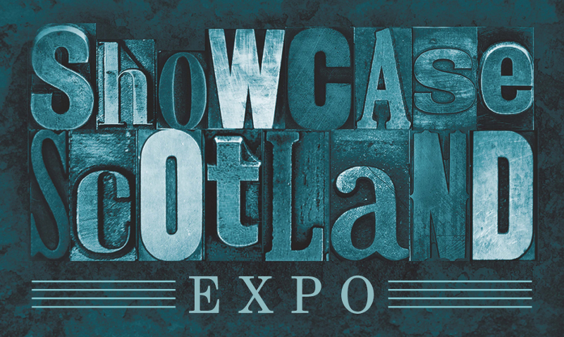 Showcase Scotland Expo Logo