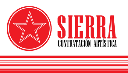 Sierra Contratacion Artistica Logo