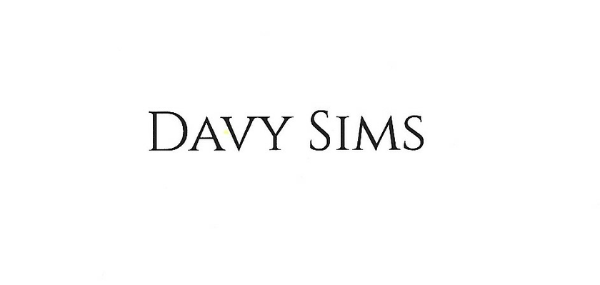 Sims, Davy Logo