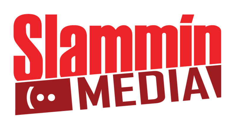 Slammin Media Inc. Logo