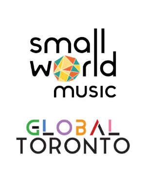 Small World Music Logo