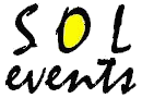 Sol Events Logo