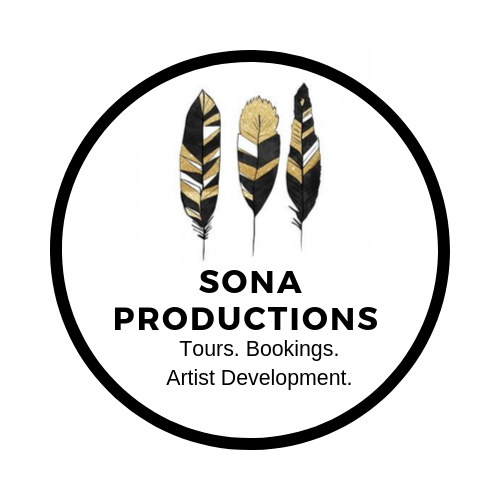 Sona Productions Logo