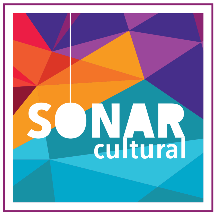 Sonar Cultural Logo