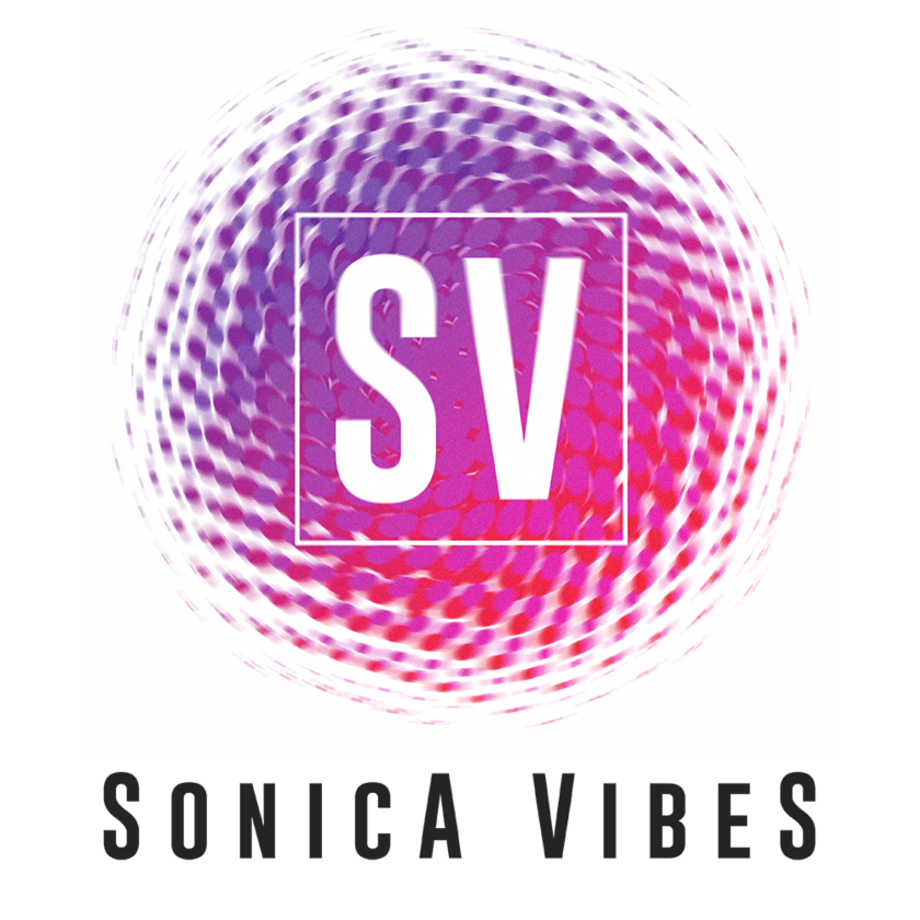 Sonica Vibes Logo