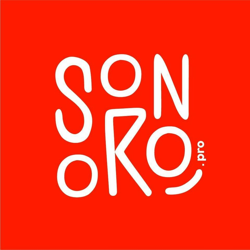Sonoro Logo