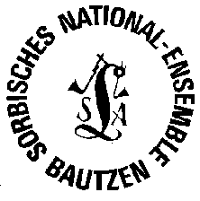 Sorbisches National-Ensemble GmbH Logo