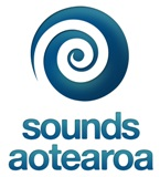 Sounds Aotearoa - NZ Music Expo Logo