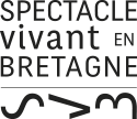 Spectacle Vivant en Bretagne Logo