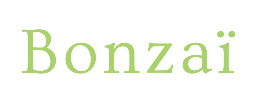 Spectacles Bonzaï Logo