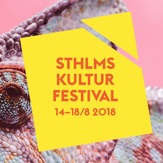 Stockholm Culture Festival Logo