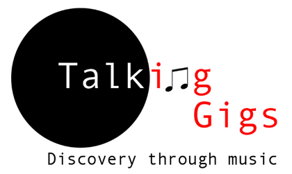 TalkingGigs Logo