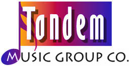 Tandem Music Group Corp. Logo