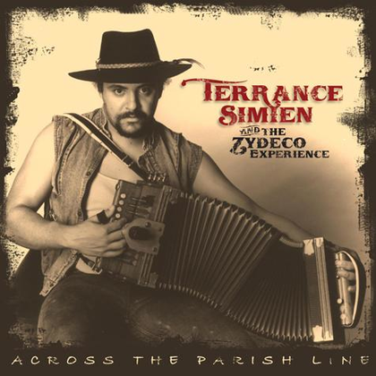 Terrance Simien and the Zydeco Experience Logo