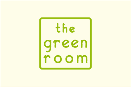 The Green Room Logo