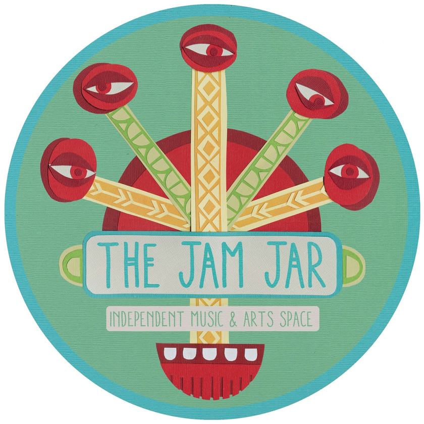 The Jam Jar Logo