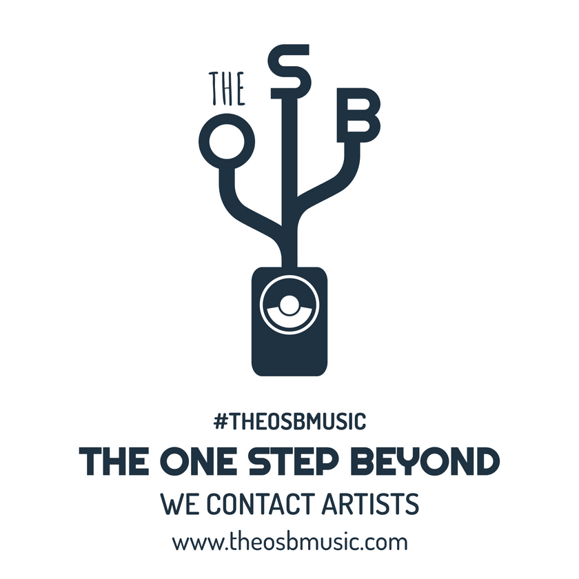 The One Step Beyond Logo