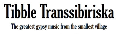 Tibble Transsibiriska Logo
