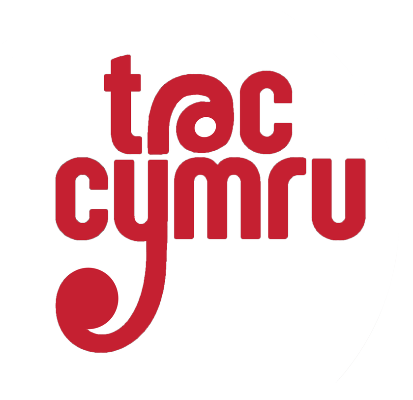 trac cymru Logo