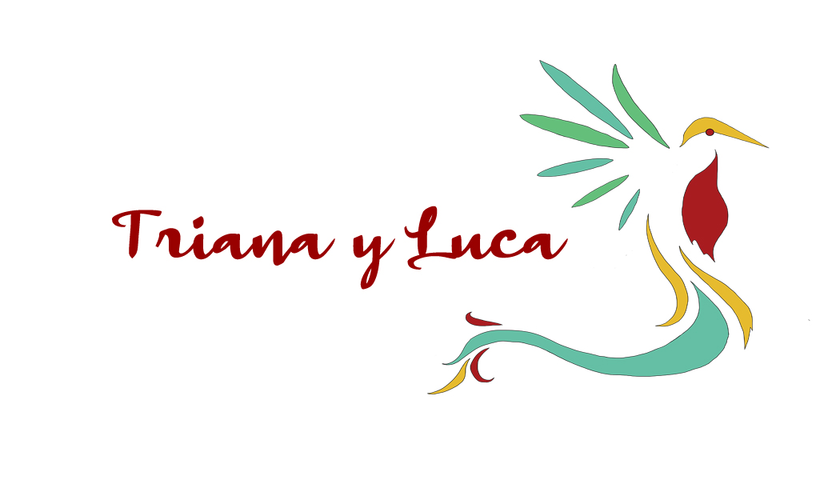 Triana y Luca Logo