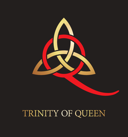 Trinity of Queen Logo