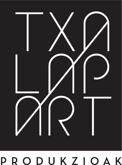 Txalap.art ekoizpenak Logo