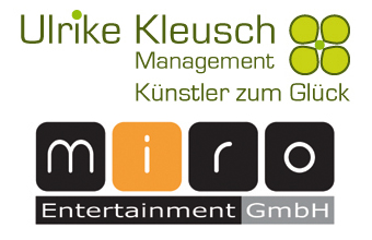Ulrike Kleusch Management/Miro Entertainment GmbH Logo