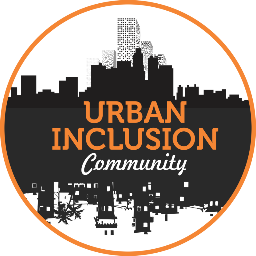 Urban Inclusion Community Logo