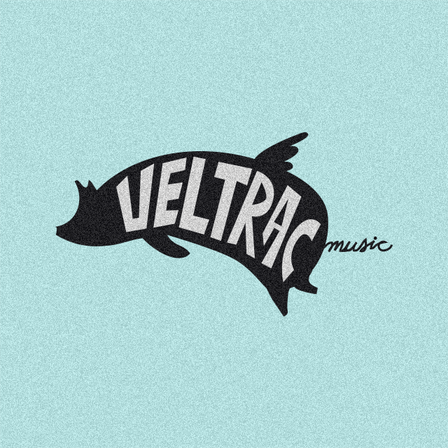 Veltrac Music Logo