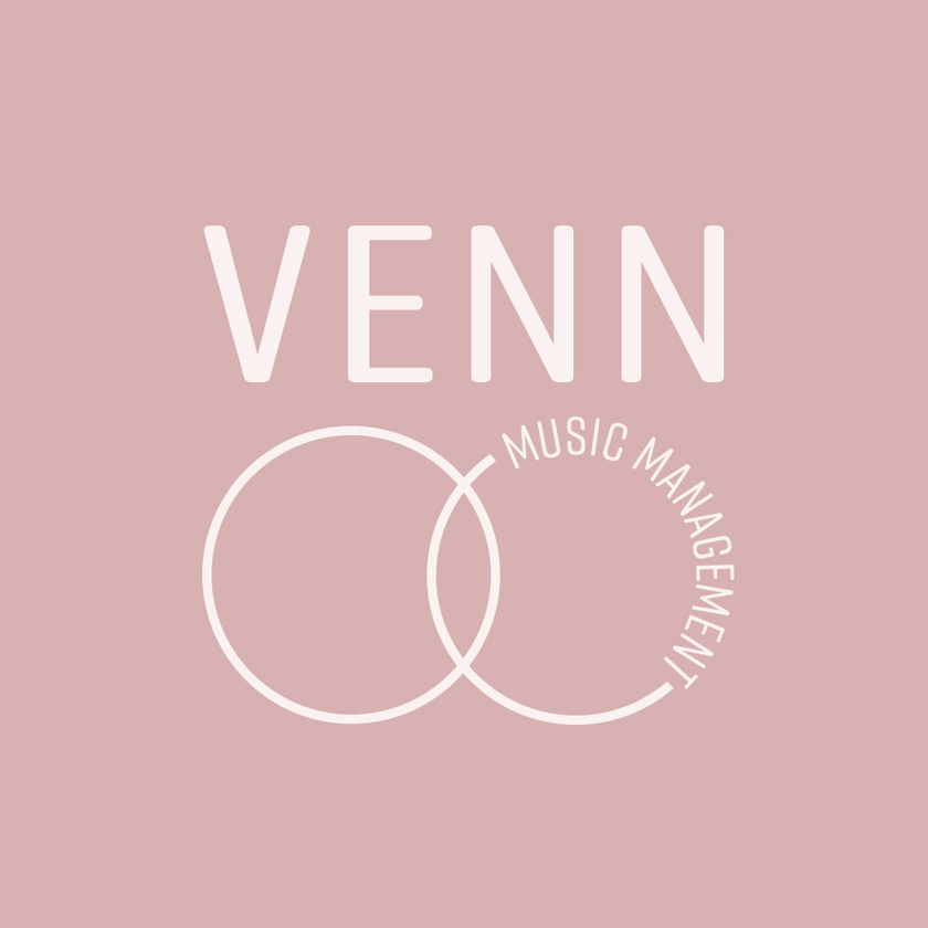 Venn Music Management Logo