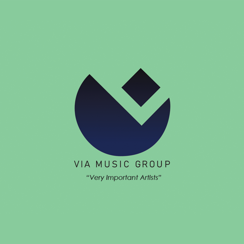 VIA Music Group Logo