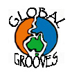 Vicki Hansen - Global Grooves Logo
