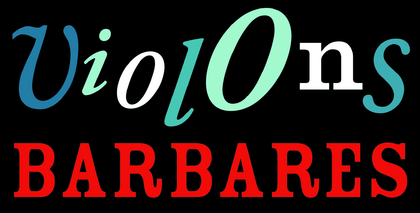 Violons Barbares Logo