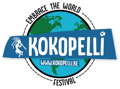 vzw Kokopelli Logo