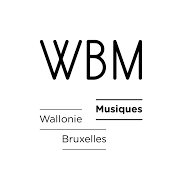 Wallonie-Bruxelles Musiques Logo