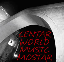 World Music Centar Logo