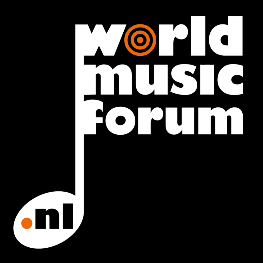 World Music Forum NL Logo