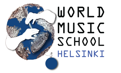 World Music School Helsinki Logo
