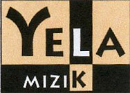 YELA MIZIK Logo