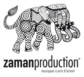 Zaman Production Logo